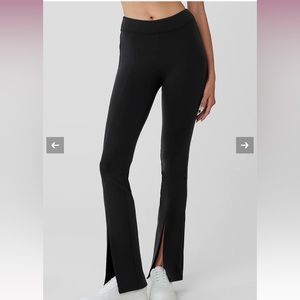 All Airbrush High waisted flutter leggings